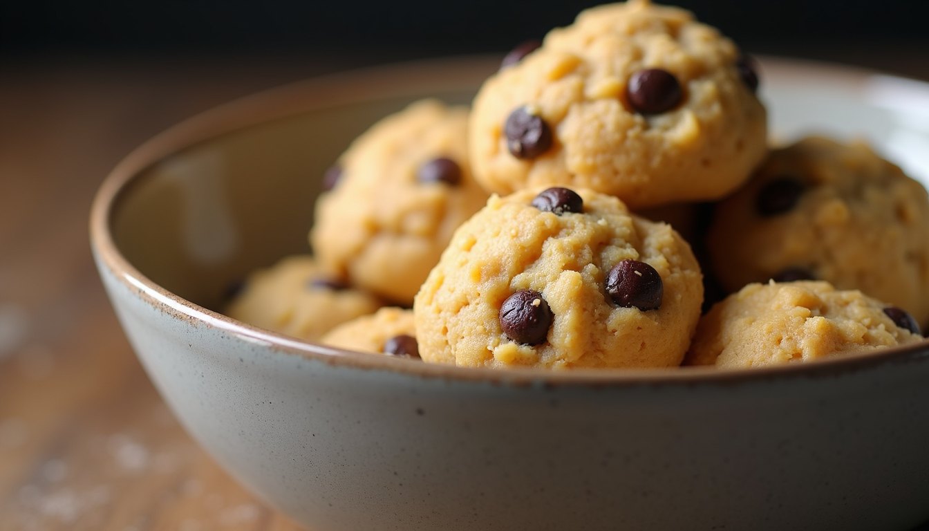 Our Ultimate High Protein Cookie Dough Recipe You Need to Try Today