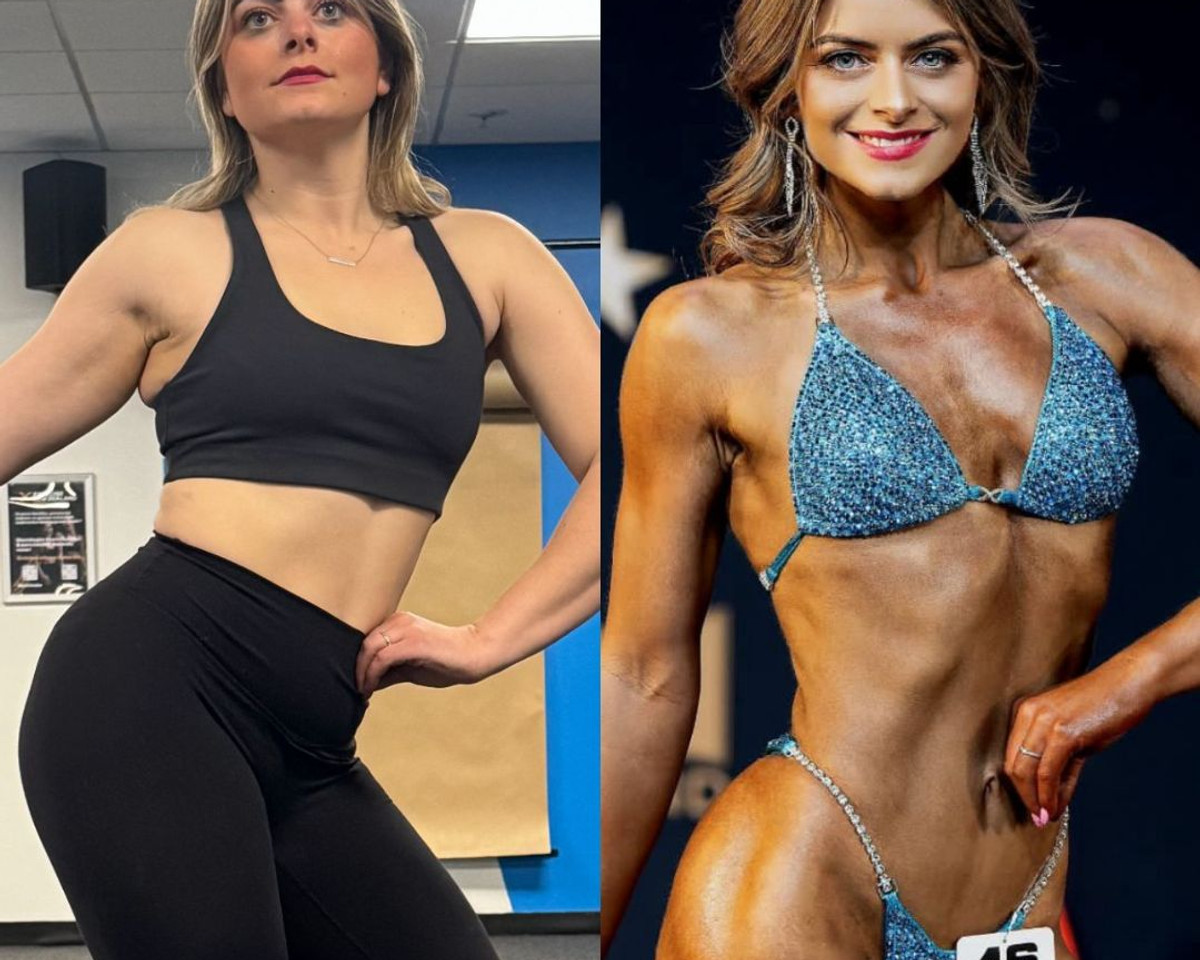 Collab Coaching athlete on stage