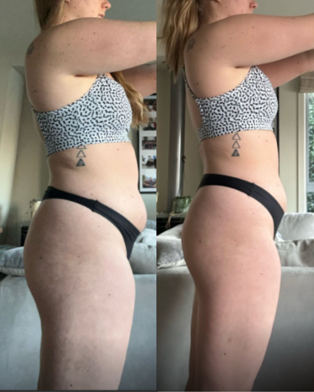 Collab Coaching lifestyle client transformation