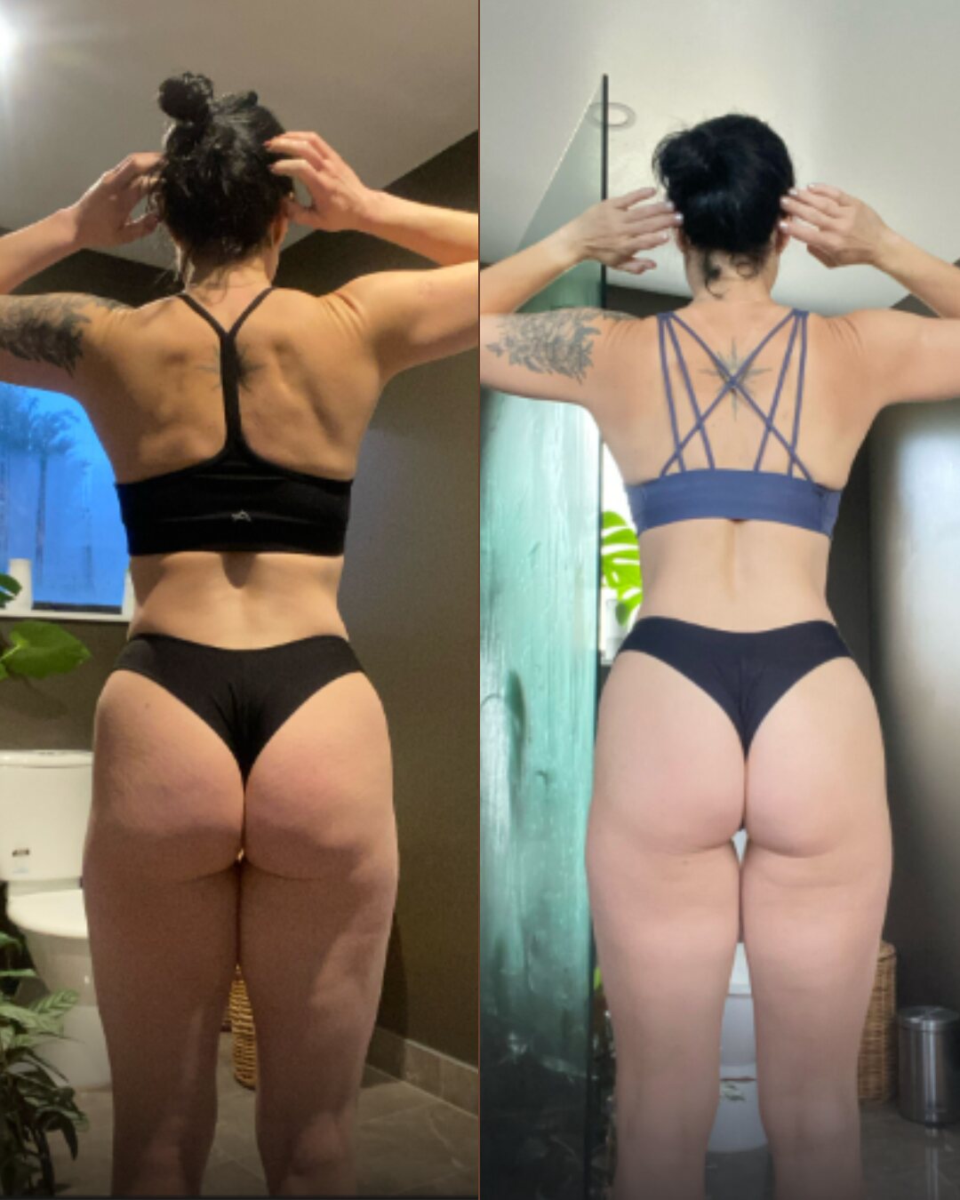 Collab Coaching lifestyle client transformation