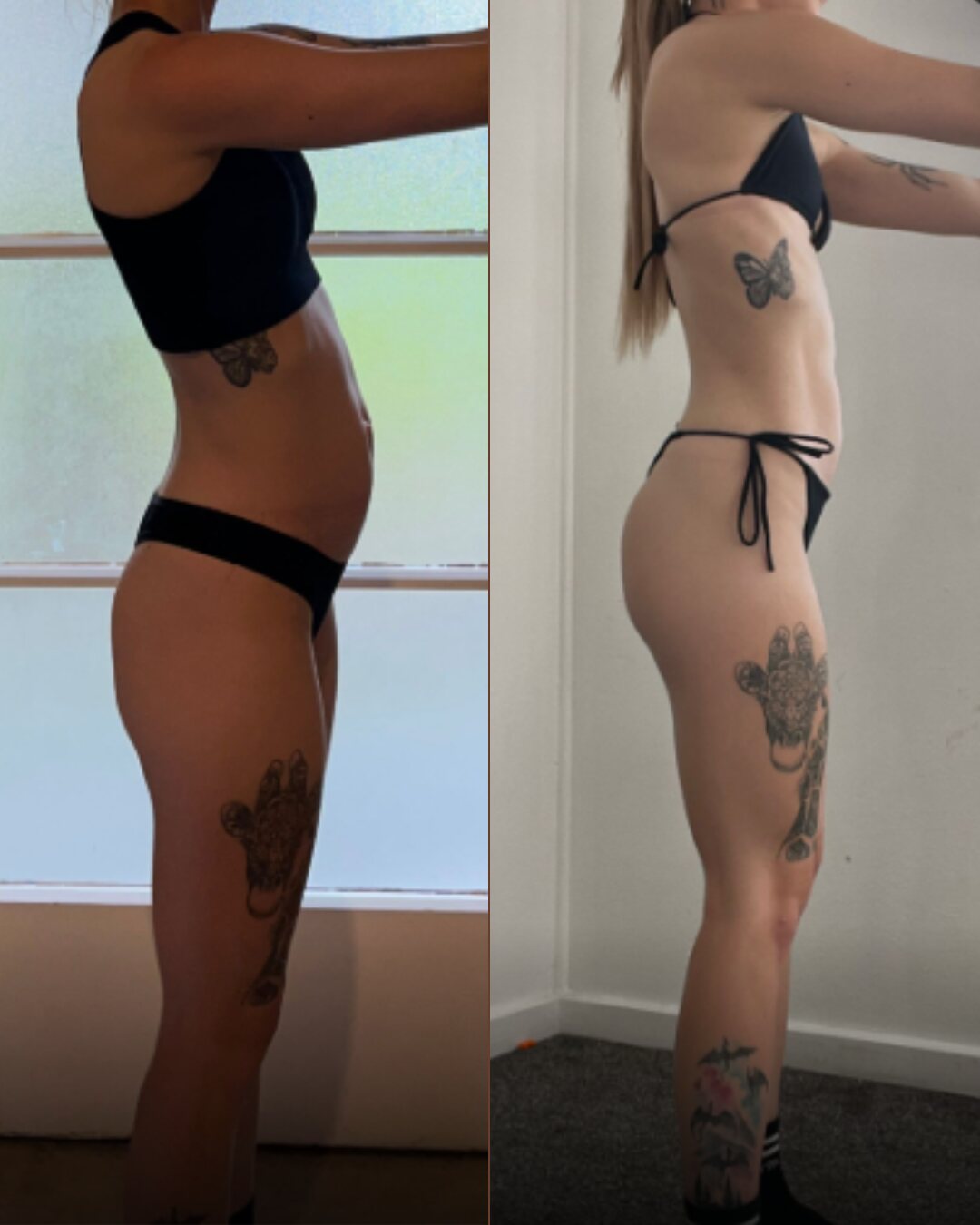 Collab Coaching lifestyle client transformation