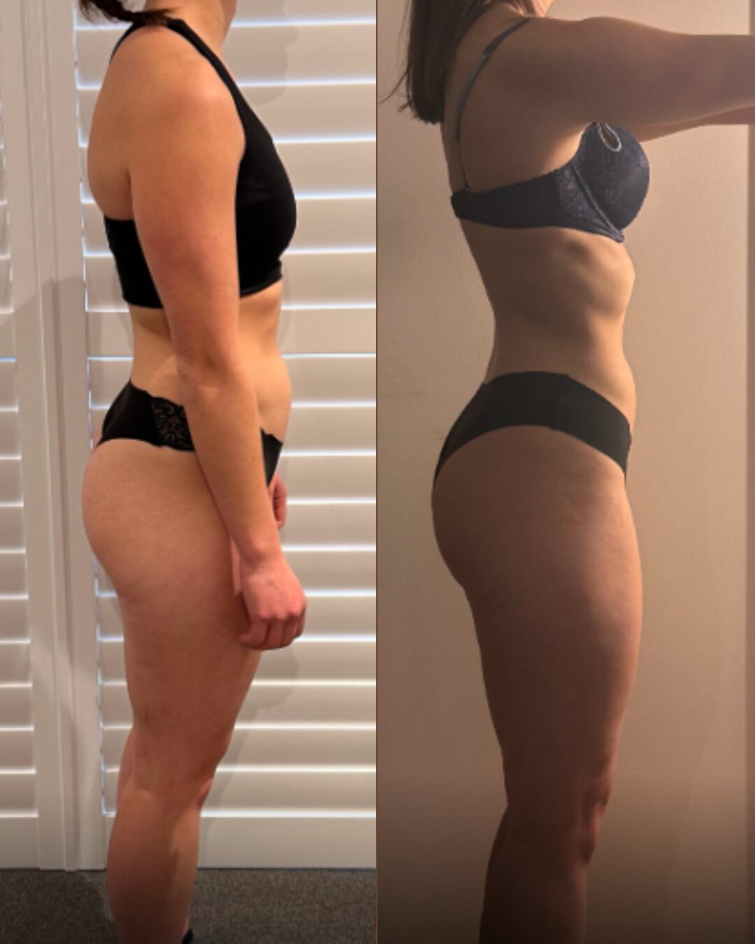 Collab Coaching lifestyle client transformation