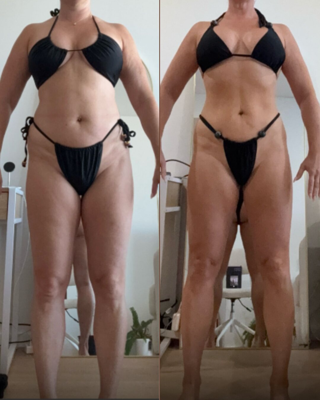 Collab Coaching lifestyle client transformation
