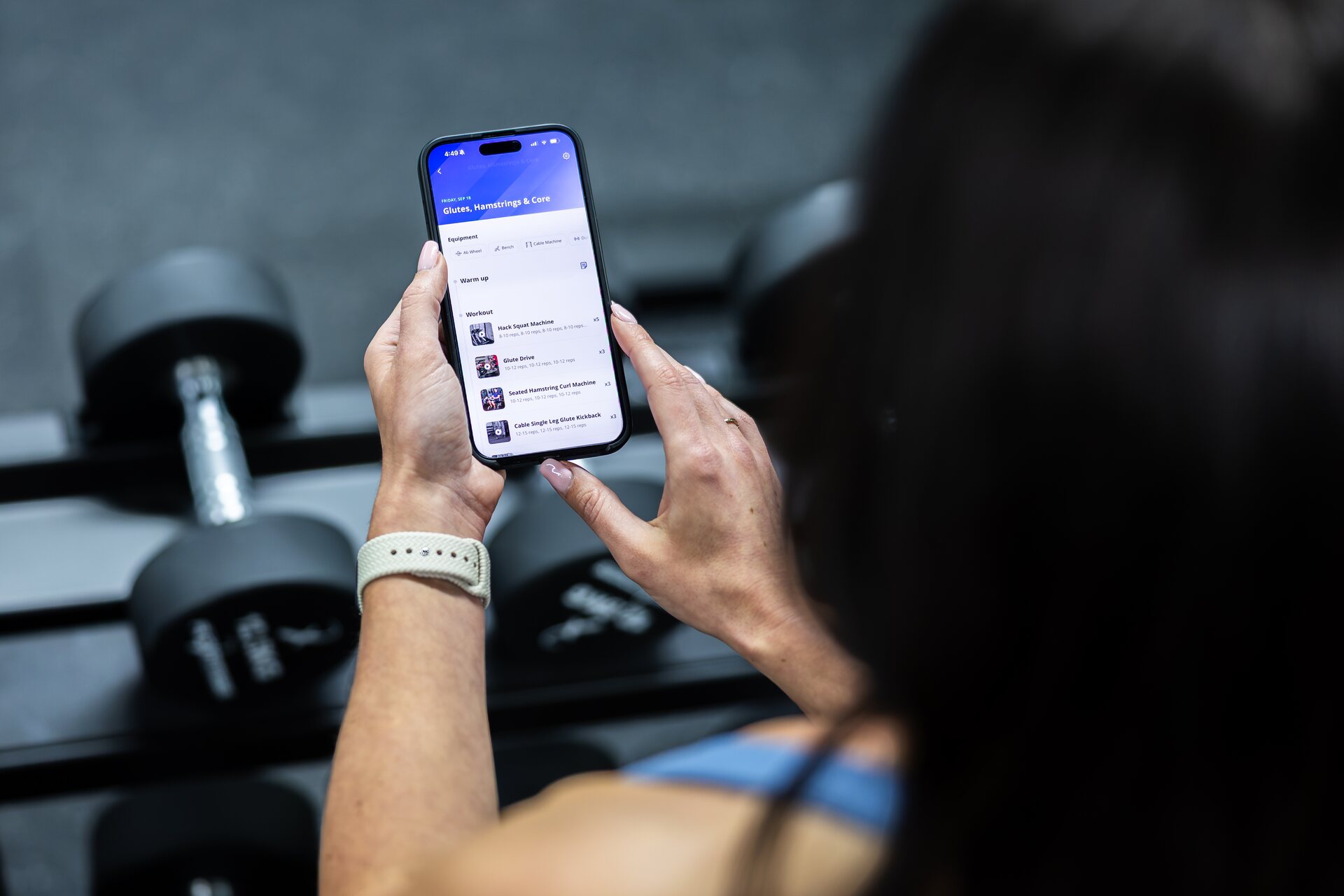 On-Demand Training