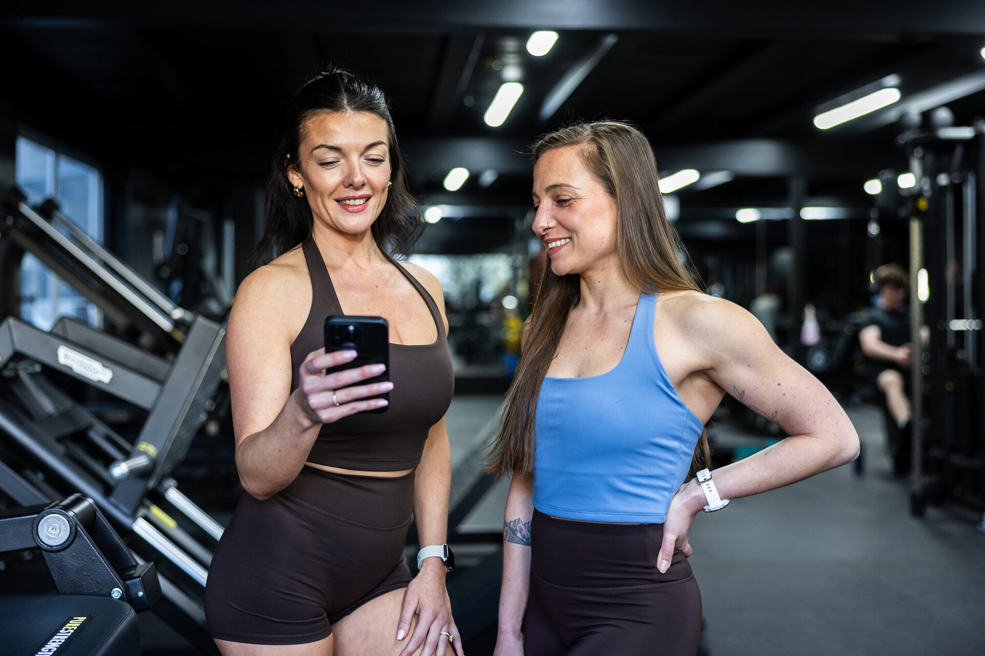 Training with the Collab Coaching app